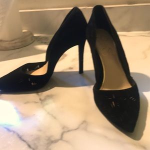 Jessica Simpson classic high heel
